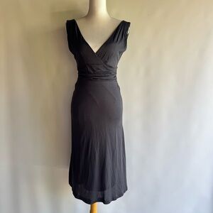 Sandwich Midi Dress - sz XS